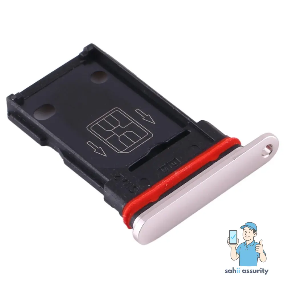 SIM Card Holder Tray for OnePlus 8 thumbnail